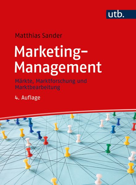 Produktbild: Marketing-Management