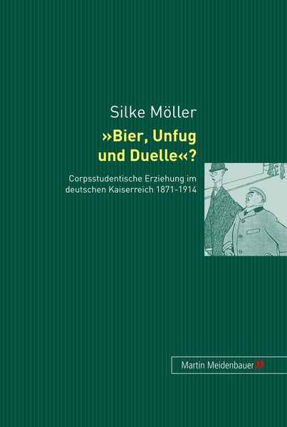 Produktbild: Bier, Unfug und Duelle?