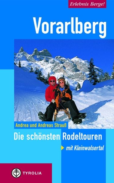 Produktbild: Erlebnis Berge! Vorarlberg