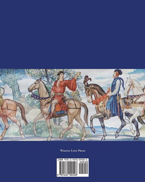 Produktbild: The Canterbury Tales
