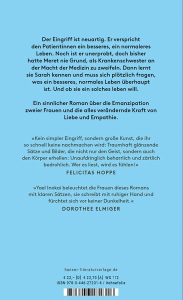 Produktbild: Ein simpler Eingriff