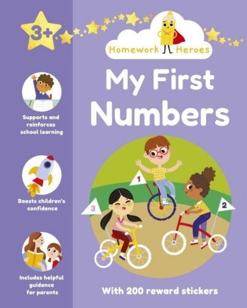 Produktbild: Homework Heroes: My First Numbers