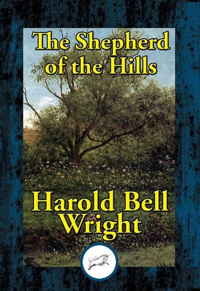 Produktbild: The Shepherd of the Hills