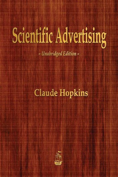 Produktbild: Scientific Advertising