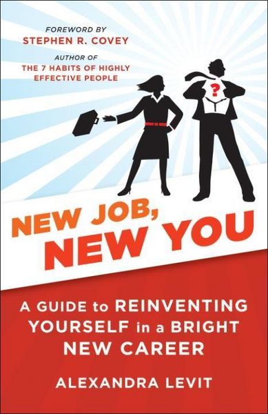 Produktbild: New Job, New You