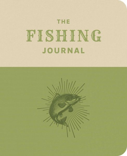 Produktbild: The Fishing Journal
