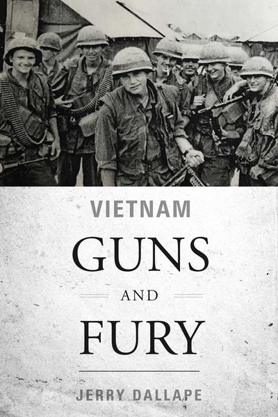 Produktbild: Vietnam Guns and Fury