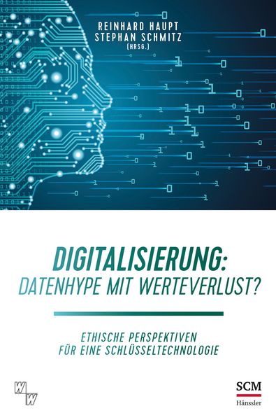 Produktbild: Digitalisierung: Datenhype mit Werteverlust?