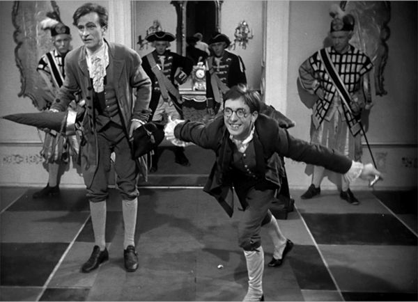 Produktbild: Die goldene Gans (1953) (Filmjuwelen / Schongerfilm-M&auml;rchen)