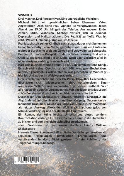Produktbild: Sinnbild