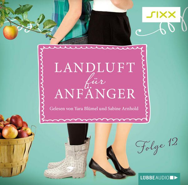 Produktbild: Landluft f&uuml;r Anf&auml;nger, Folge 12: Feulenitz f&uuml;r immer?