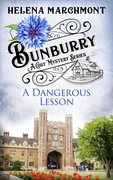 Produktbild: Bunburry - A Dangerous Lesson