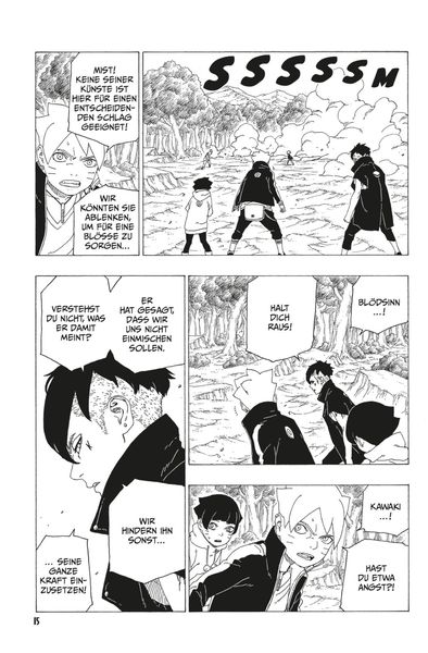 Produktbild: Boruto &ndash; Naruto the next Generation 9