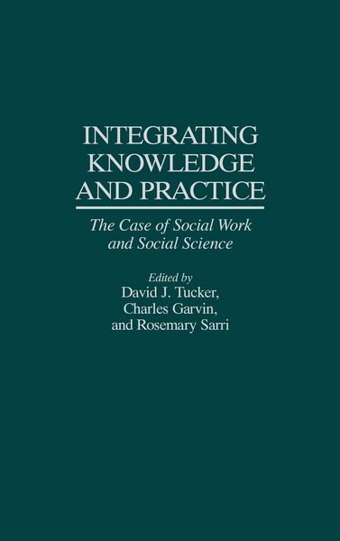 Produktbild: Integrating Knowledge and Practice