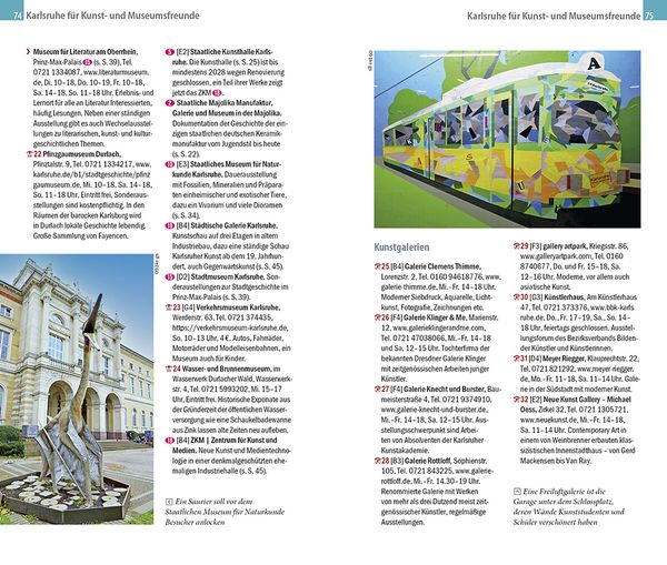 Produktbild: Reise Know-How CityTrip Karlsruhe