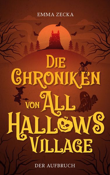 Produktbild: Die Chroniken von All Hallows Village