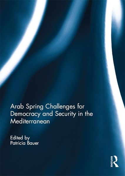 Produktbild: Arab Spring Challenges for Democracy and Security in the Mediterranean