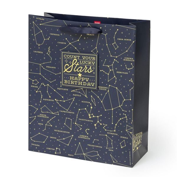 Produktbild: Legami Geschenkt&uuml;te - Large - Sterne