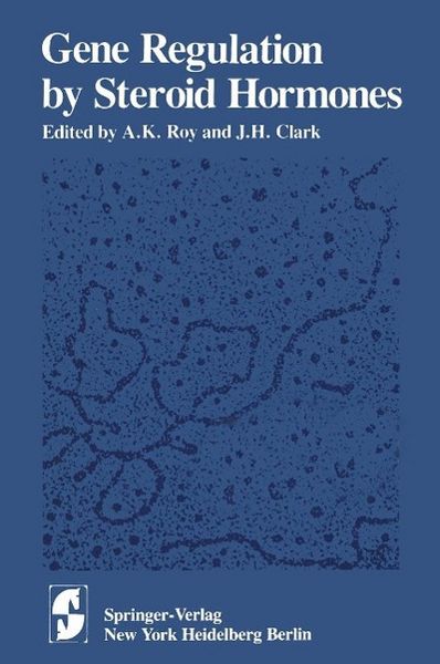 Produktbild: Gene Regulation by Steroid Hormones