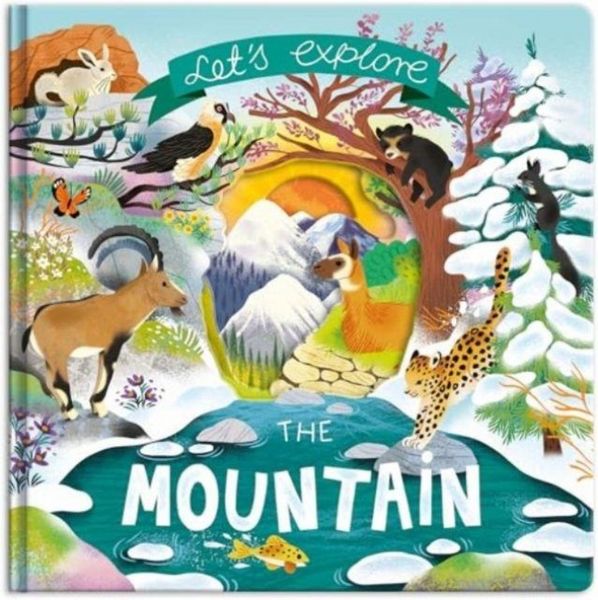 Produktbild: Let's Explore the Mountain