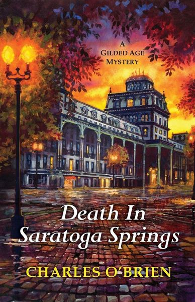 Produktbild: Death in Saratoga Springs