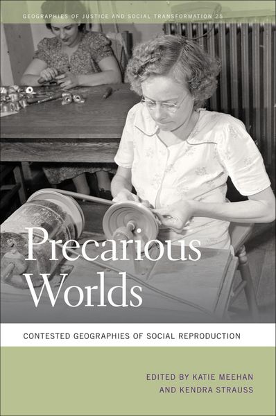 Produktbild: Precarious Worlds