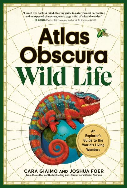 Produktbild: Atlas Obscura: Wild Life