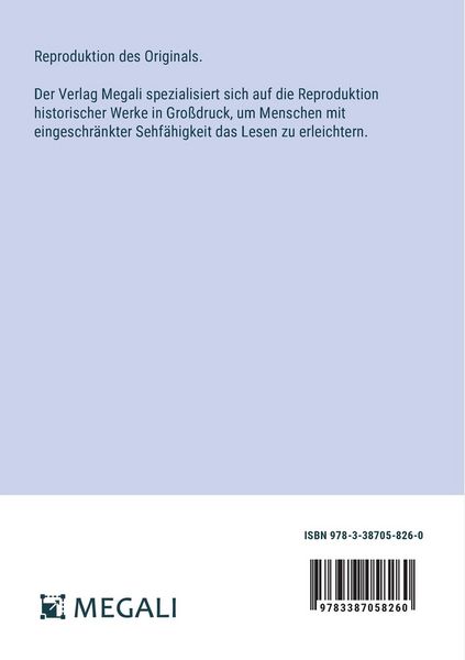 Produktbild: Der Engl&auml;nder; Eine Dramatische Phantasterei