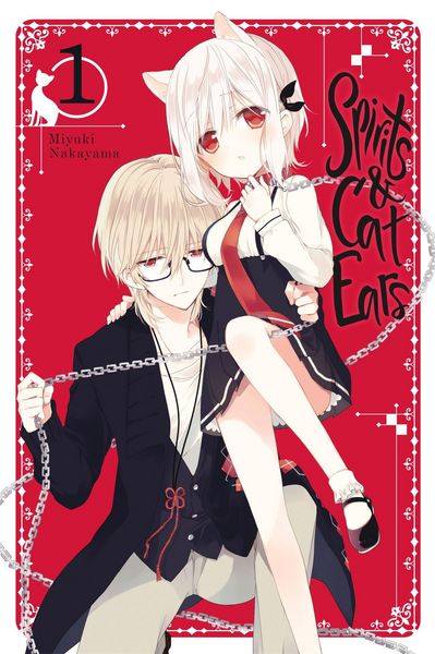 Produktbild: Spirits & Cat Ears, Volume 1