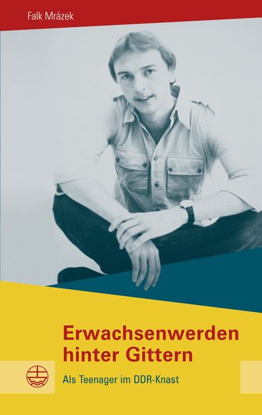 Produktbild: Erwachsenwerden hinter Gittern