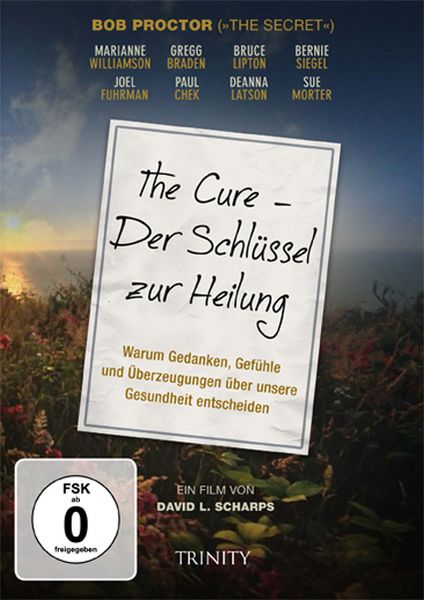 Produktbild: The Cure - Der Schl&uuml;ssel zur Heilung