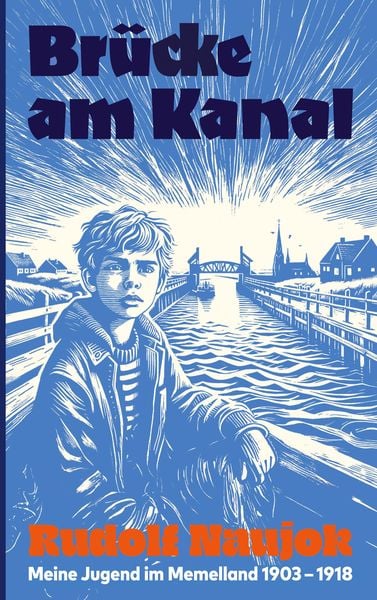 Produktbild: Br&uuml;cke am Kanal