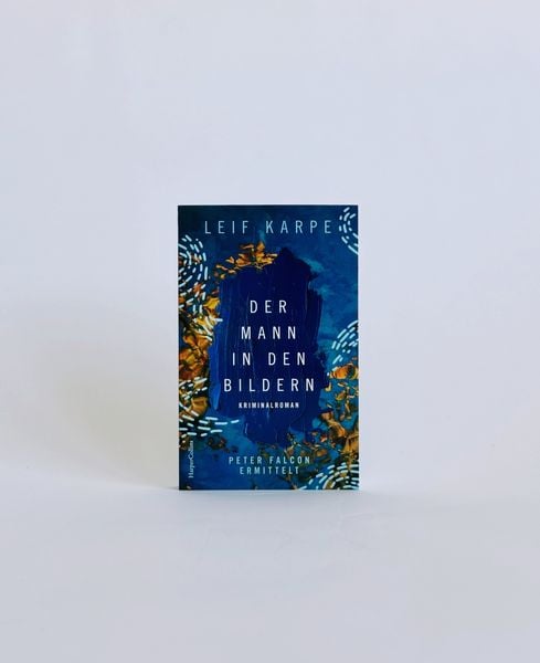 Produktbild: Der Mann in den Bildern