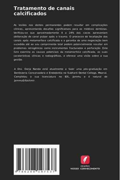 Produktbild: Tratamento de canais calcificados