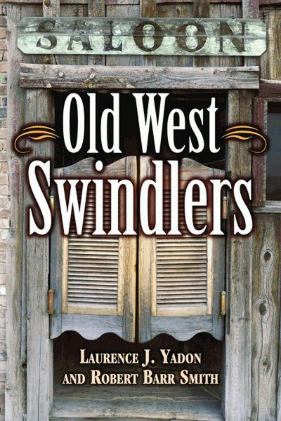 Produktbild: Old West Swindlers