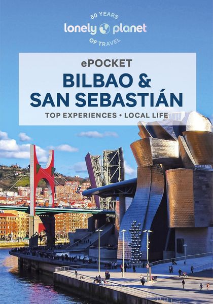 Produktbild: Lonely Planet Pocket Bilbao