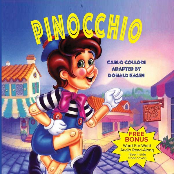 Produktbild: Pinocchio