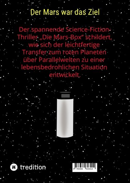 Produktbild: Die Mars-Box