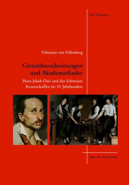 Produktbild: Grenz&uuml;berschreitungen und Akademiefiasko