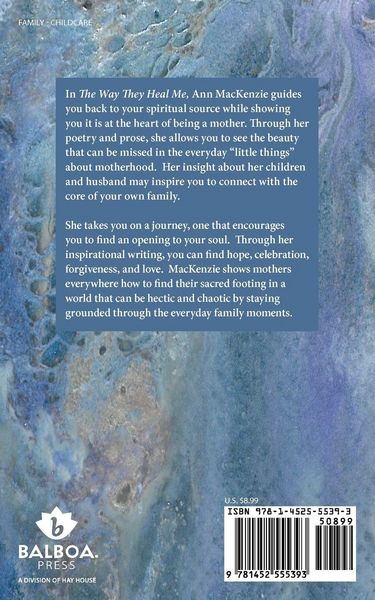 Produktbild: The Way They Heal Me