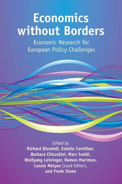 Produktbild: Economics without Borders