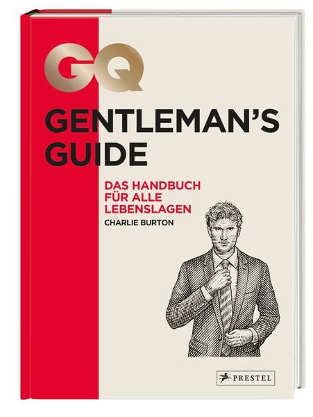 Produktbild: GQ Gentleman's Guide