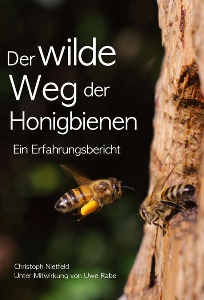 Produktbild: Der wilde Weg der Honigbienen