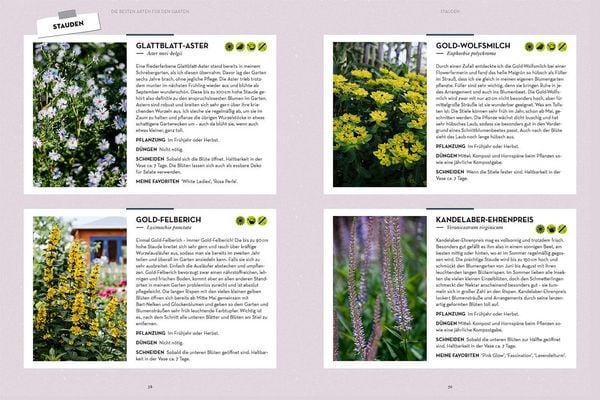 Produktbild: Vom Garten in die Vase