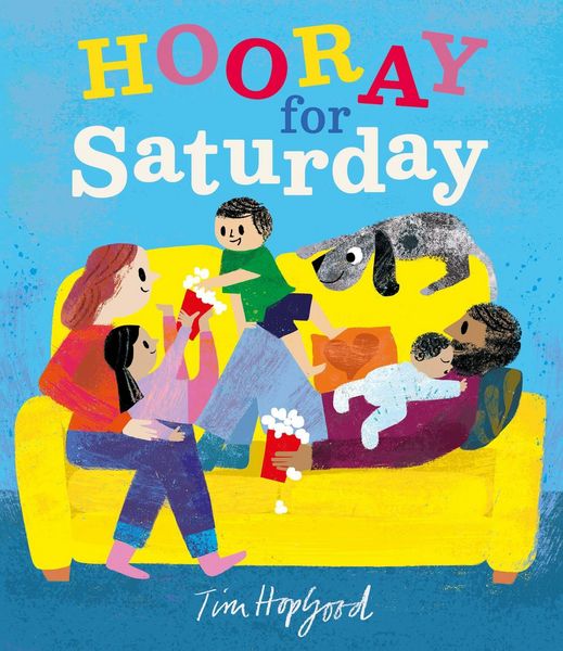 Produktbild: Hooray for Saturday