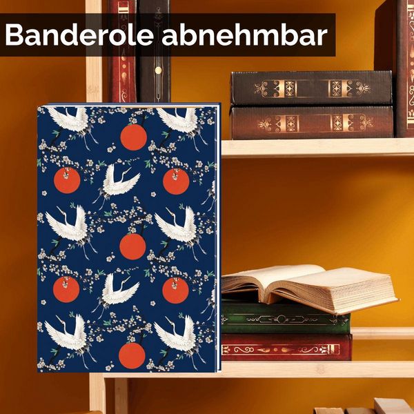 Produktbild: Meine Passw&ouml;rter. Ein Eintragebuch f&uuml;r Ihre Zugangsdaten, das Sie einfach in Ihrem B&uuml;cherregal verstecken k&ouml;nnen.