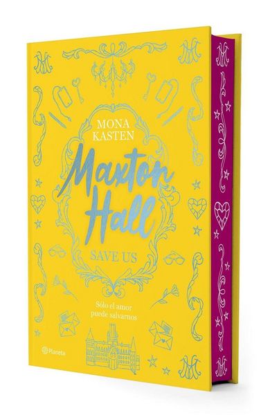 Produktbild: Maxton Hall 3 (Edici&oacute;n especial)