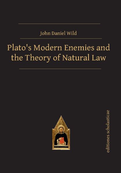 Produktbild: Plato&rsquo;s Modern Enemies and the Theory of Natural Law