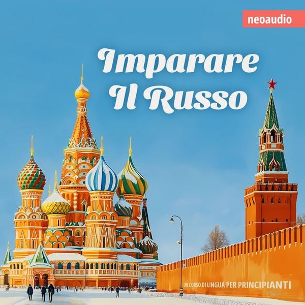 Produktbild: Corsi di lingue per principianti, Imparare il russo