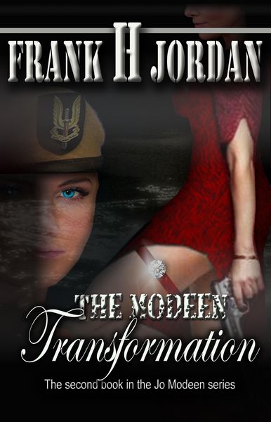 Produktbild: The Modeen Transformation (Jo Modeen, #2)